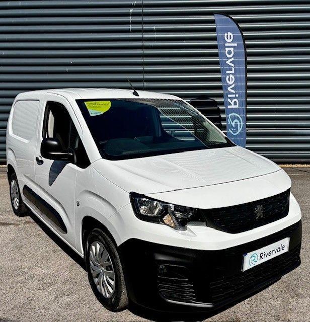 Peugeot Partner image 8